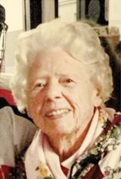 Jane L. Davenport (nee Schultz)